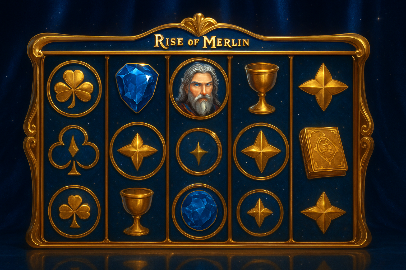 Rise of Merlin
